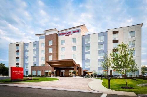 Фотографии гостиницы 
            TownePlace Suites by Marriott Jacksonville East