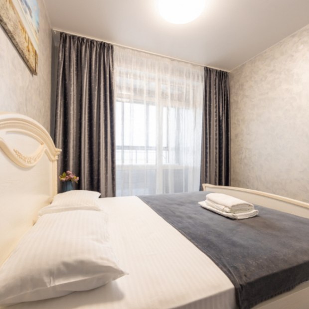 Фотографии квартиры 
            Апартаменты Двухкомнатные