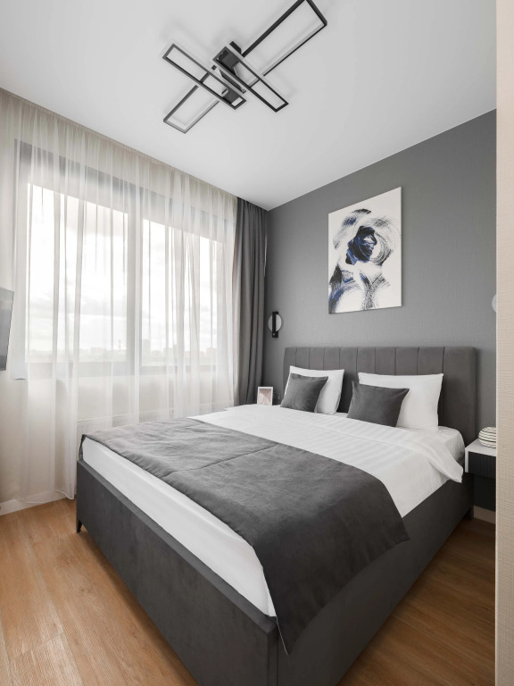 Фотография квартиры Апартаменты Knokey Кунцевская