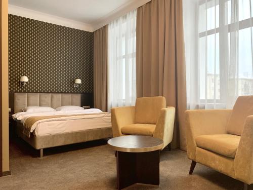 Фотографии гостиницы
Родина