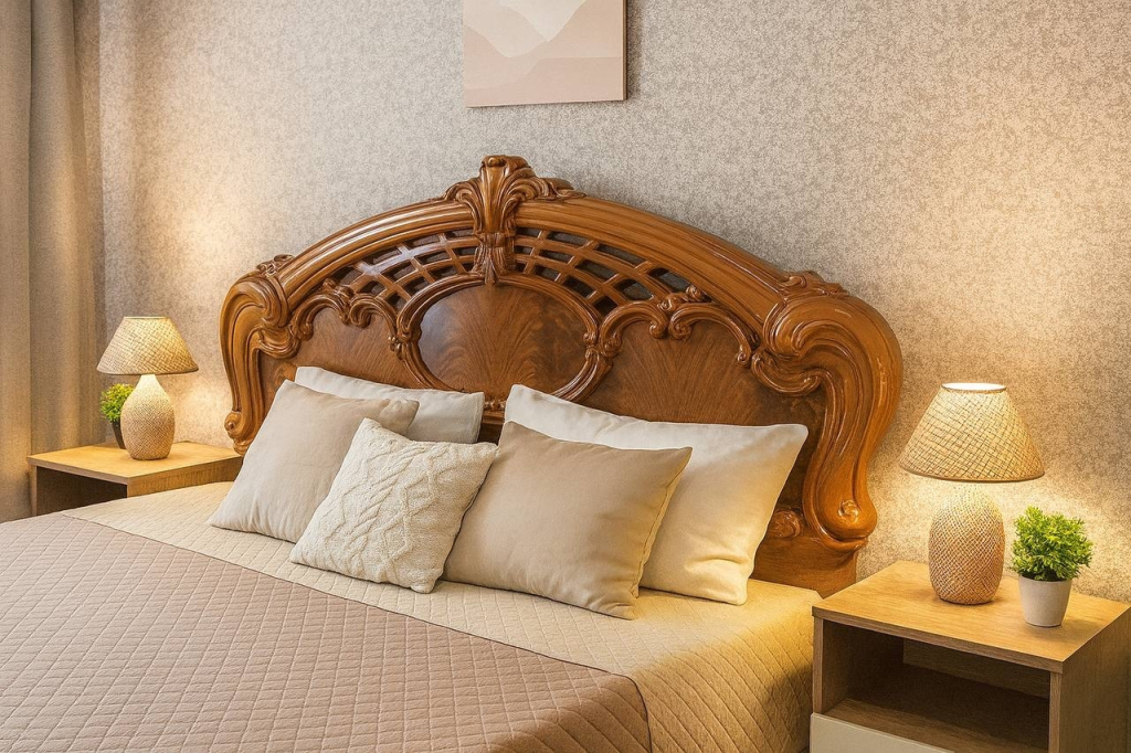 Фотография квартиры Апартаменты Уютная на Осипенко 2б