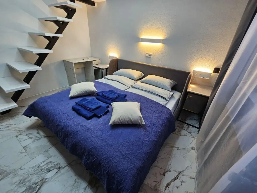 Фотография квартиры MyStudio (МайСтудио) на улице Стартовая 6