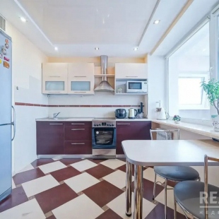 Фотография квартиры Апартаменты Щикарная квартира в центре Минска с видом на город