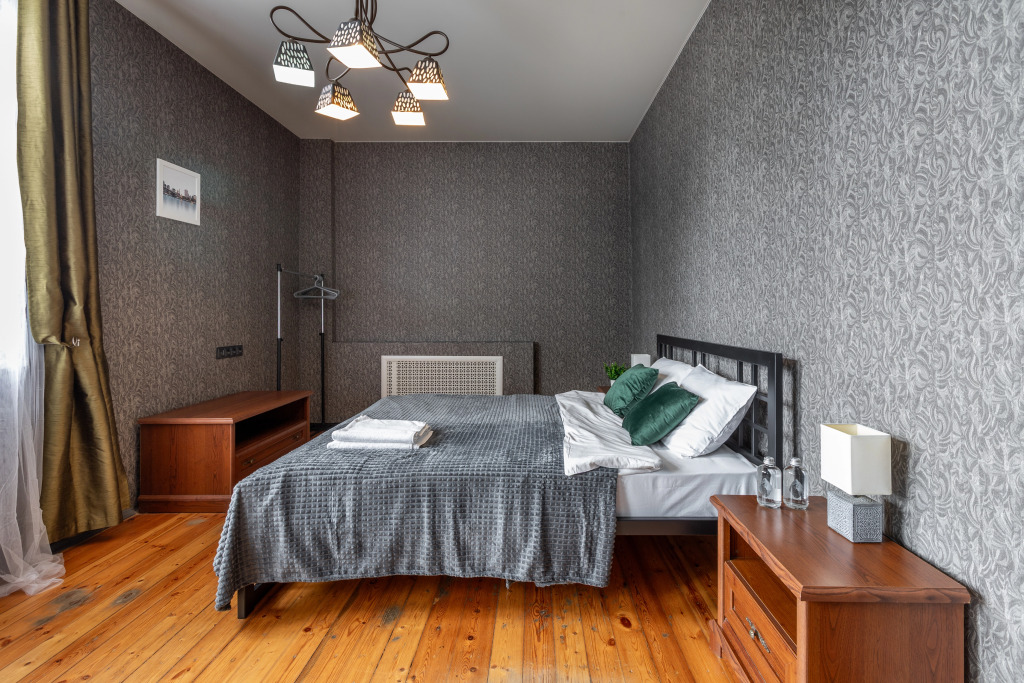 Фотография квартиры Апартаменты Семейные возле Парка Горького