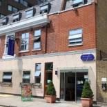 Фотография гостиницы Eurotraveller Hotel- Express (Elephant & Castle)