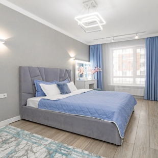 Фотография квартиры Апартаменты Уютная 2х комнатная квартира в ЖК Life Park