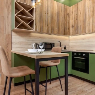 Фотография квартиры Квартира 1-комнатная ЖК Европейский Берег