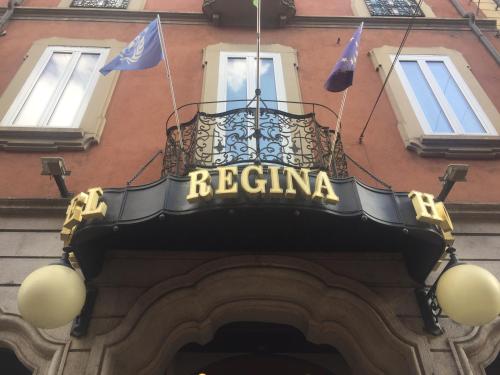 Фотография гостиницы Hotel Regina