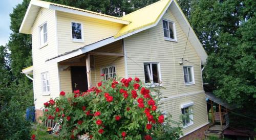 Фотографии гостевого дома
Загородный дом Дом Солнца