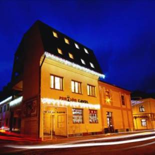 Фотографии гостевого дома 
            Penzión Tavel