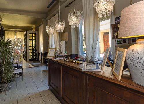 Фотография гостиницы Hotel Le Focette