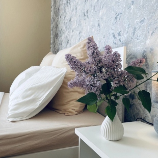 Фотография квартиры Квартира Grey space