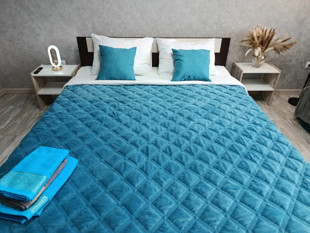 Фотография квартиры Квартира Шикарная однокомнатная квартира рядом с вокзалом