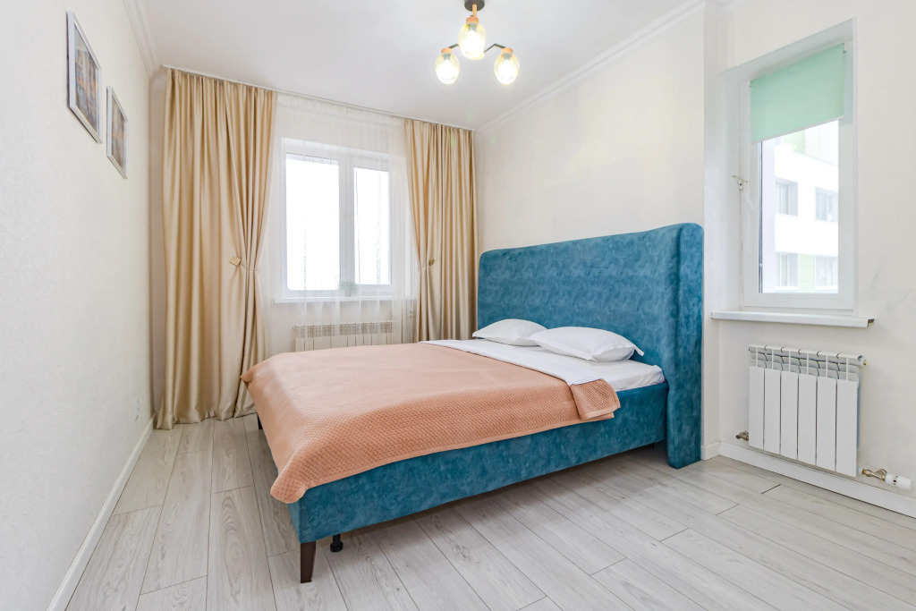 Фотография квартиры Квартира Шикарная 3шка в сердце столицы