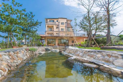 Фотография мини отеля Post-mountain view