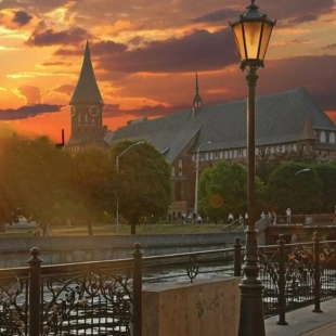 Фотография квартиры Апартаменты на Ленинском проспекте 95