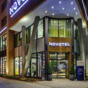 Фотографии гостиницы 
            Novotel München City Arnulfpark