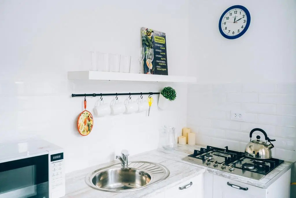 Фотография квартиры Апартаменты на улице Каландаришвили 7