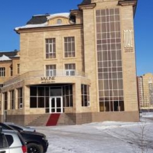 Фотография гостиницы MyLINE relax