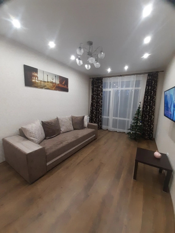 Фотография квартиры Квартира на Береговой 2к2