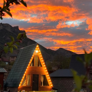 Фотография Коттеджа Частный дом Домик в Гунибе