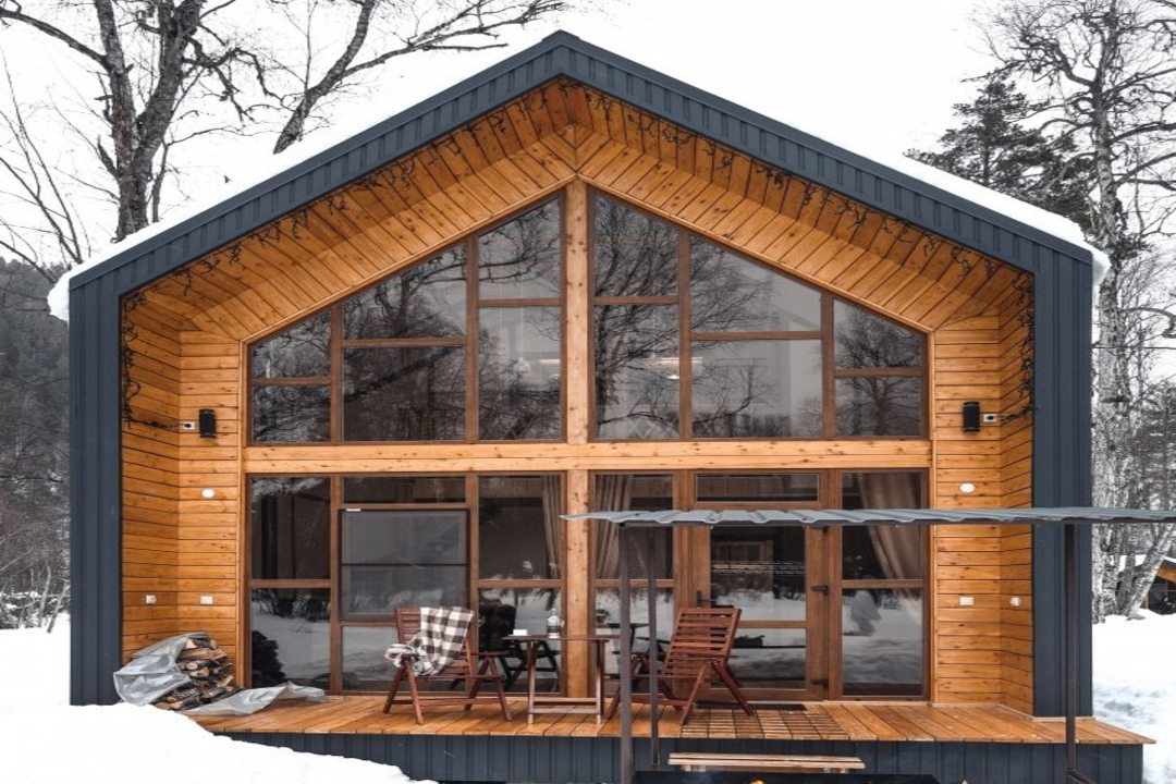 Фотография гостиницы Загородный отель The Most Arkhyz