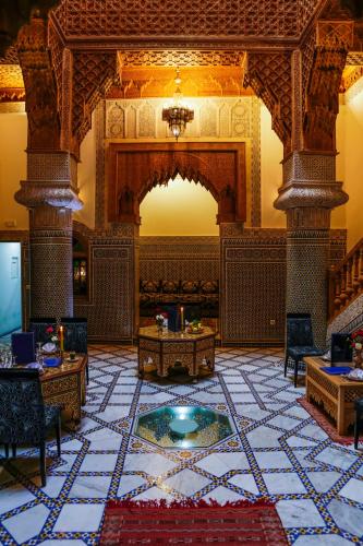 Фотография гостевого дома Riad Al Fassia Palace
