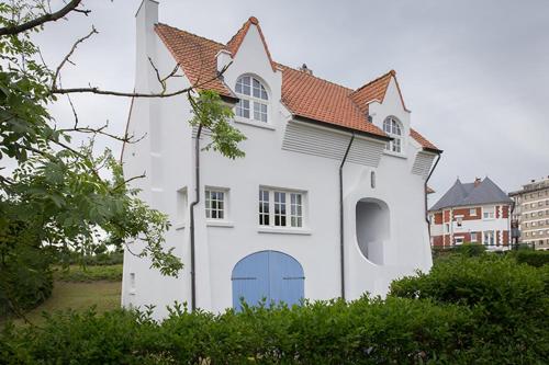 Фотография гостевого дома Charme Villa Westende-Bad