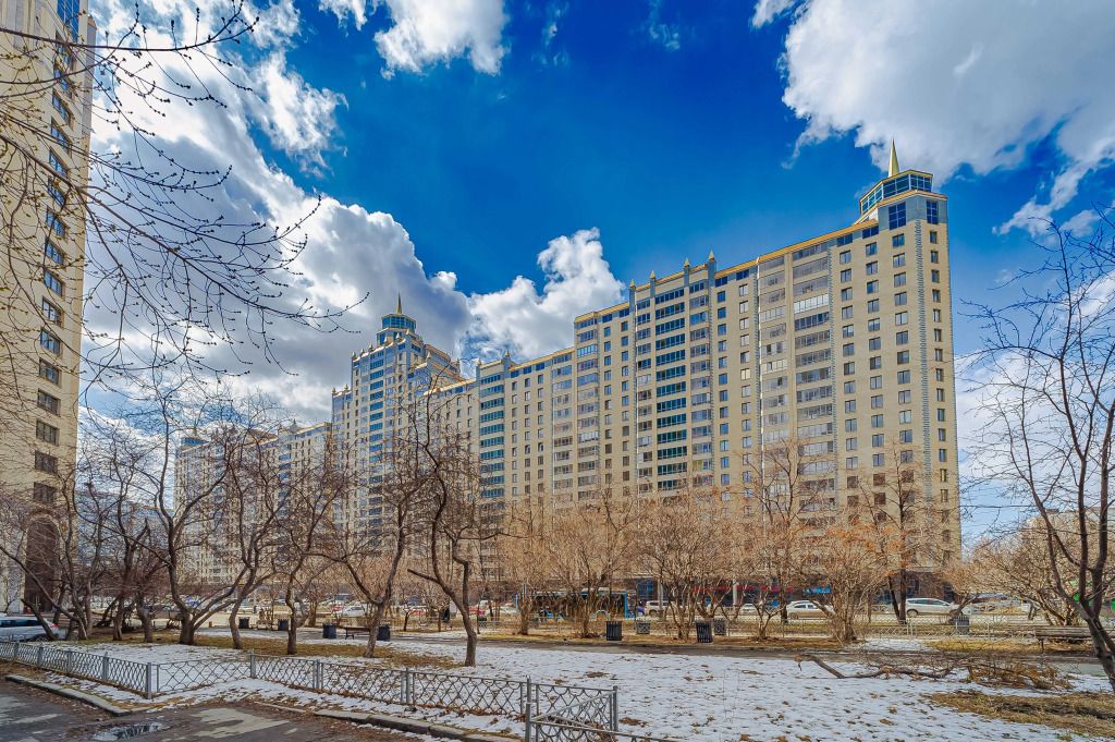 Фотография квартиры Квартира с Видом на УГМК Арену