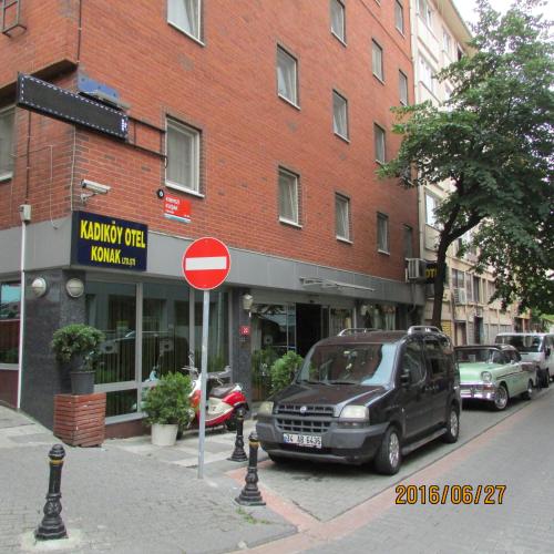 Фотография гостиницы Kadikoy Otel