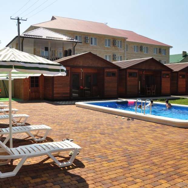 Фотографии гостевого дома
Хуторок