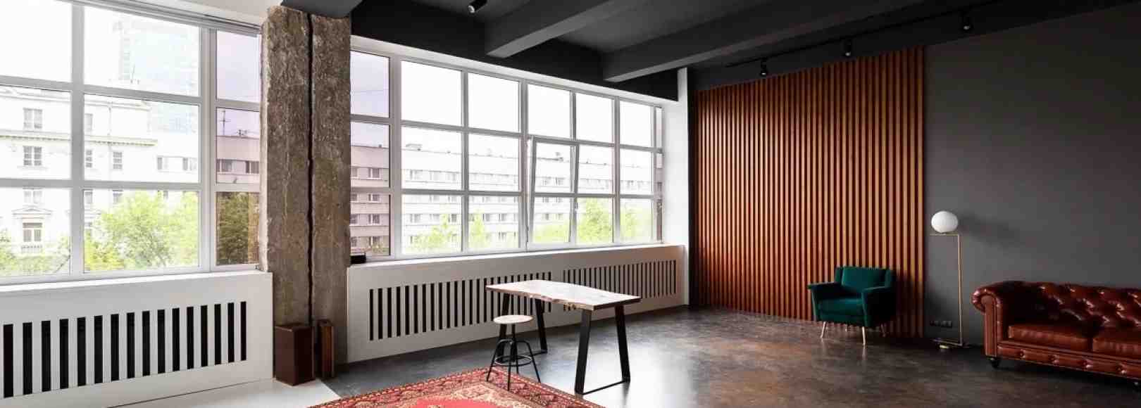 Фотография банкетного зала LABSTUDIOS Зал R2D2