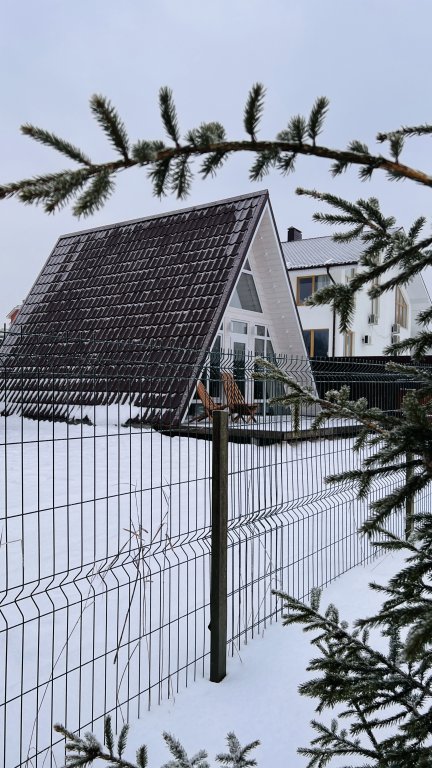 Фотография Коттеджа Частный Дом с Бочкой Фурако в Туле