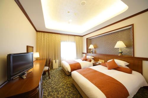 Фотография гостиницы Hotel Granvia Wakayama