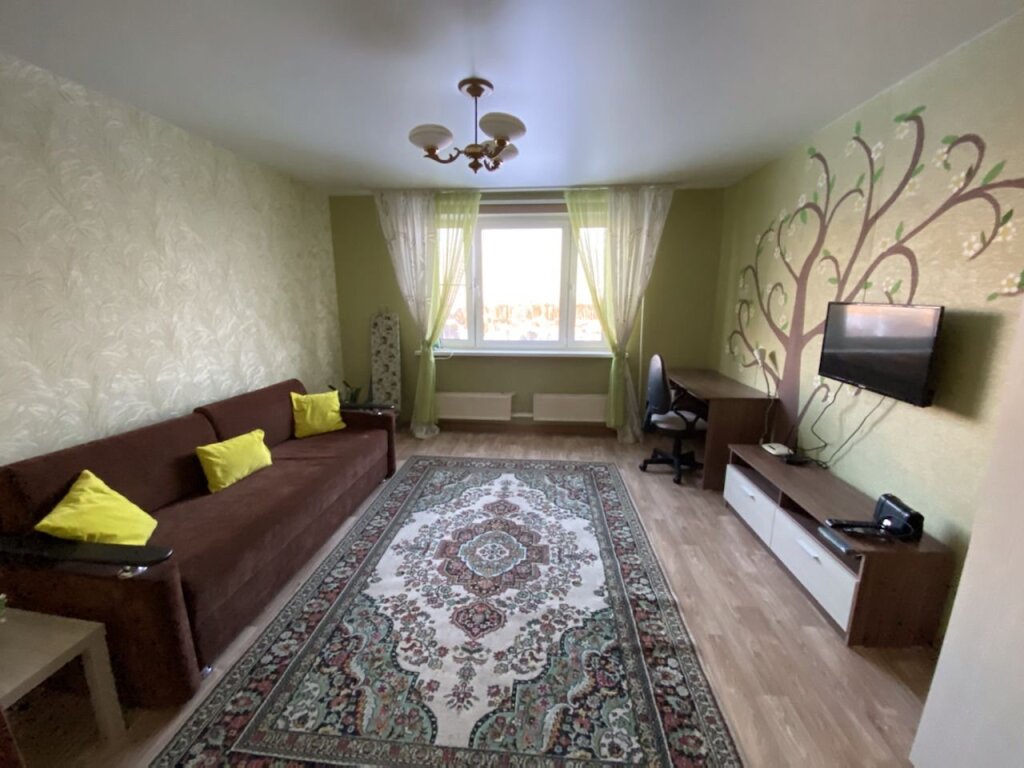 Фотография квартиры Апартаменты Пущино на Оке