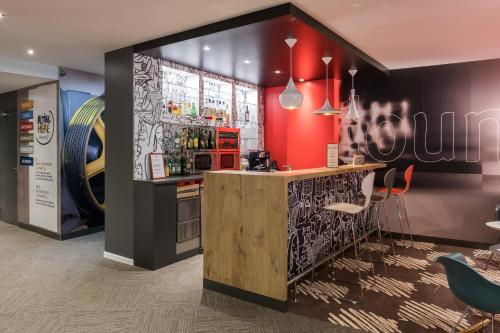 Фотография гостиницы ibis Cannes Plage La Bocca