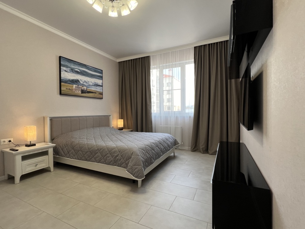 Фотография квартиры Апартаменты Изумруд 19