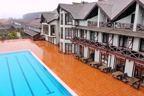 Фотография гостиницы Георг Парк