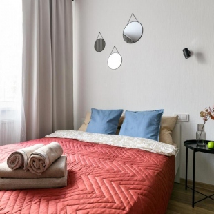 Фотография квартиры Апартаменты на улице Садовая 85