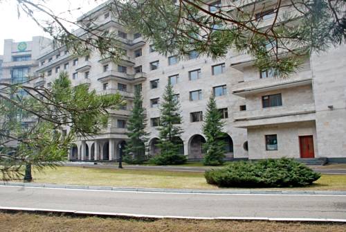 Фотография гостиницы Оздоровительный комплекс Бор Пансионат