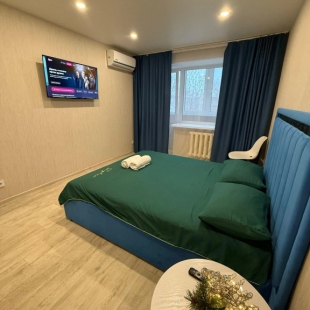 Фотография квартиры Апартаменты Тепло Дом