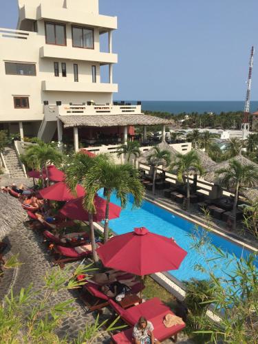 Фотография гостиницы Mui Ne Hills Bliss Hotel