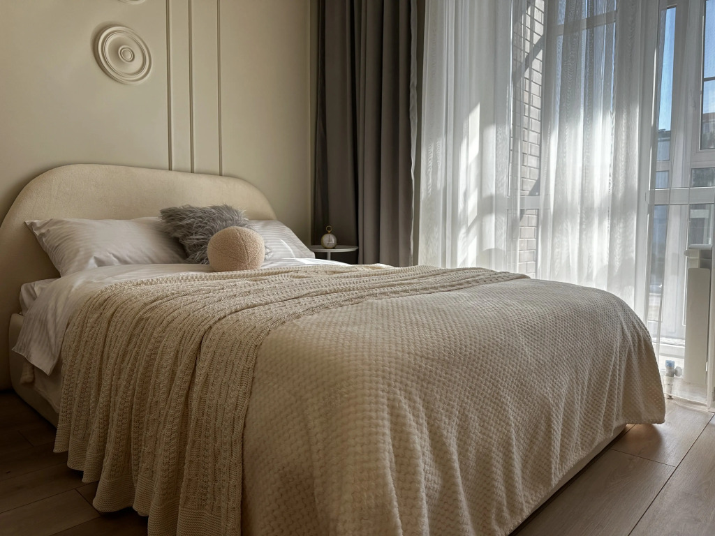 Фотография квартиры Апартаменты Студия Мира 7/25И