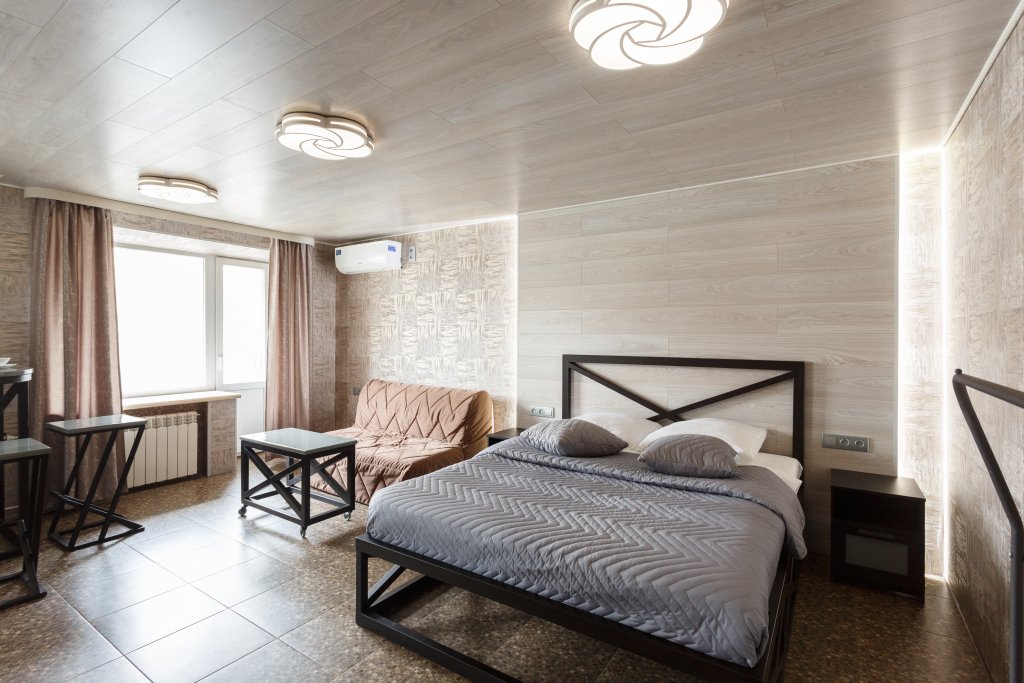 Фотография квартиры Апартаменты Студия в центре Ярославля