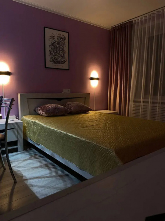 Фотографии квартиры 
            Апартаменты Уютная Двухкомнатная Квартира в Центе Рыбинска