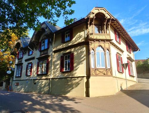 Фотография мини отеля Der Schwarze Herrgott