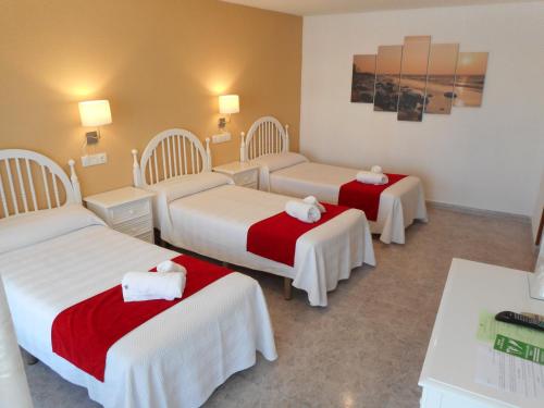 Фотография гостевого дома Hostal Gran Vía