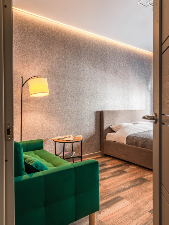 Фотография квартиры Квартира BalticSweetHome Новая