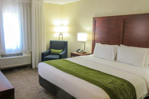 Фотография гостиницы Comfort Inn & Suites Phoenix North / Deer Valley