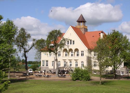 Фотографии гостиницы 
            Schloss Krugsdorf